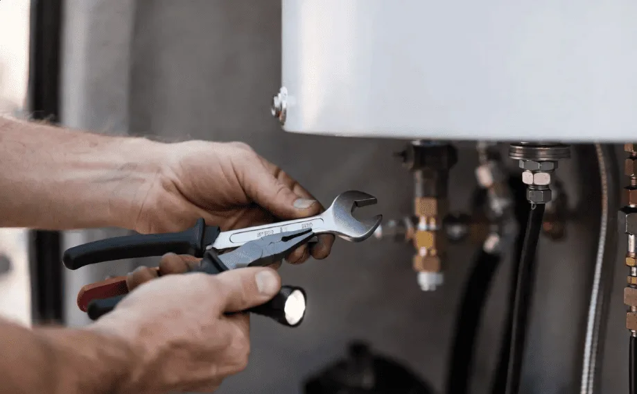 Why choose Water Heater Repair in Mystic, CT